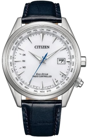 Citizen Heren Blauw Horloge CB0270-10A