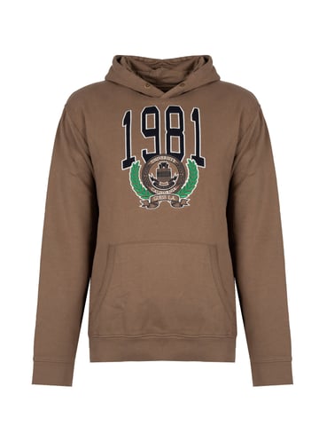 Guess blouse Mannen bruin
