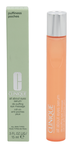 Clinique All About Eyes Serum Eye Massage Roll-On 15ml.