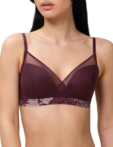 Triumph Lavish Spotlight Padded Bralette Bra