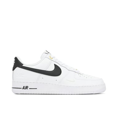 Nike Air Force 1 Low '07 LV8 Zwart/Wit