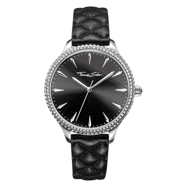 Thomas Sabo Dameshorloge Kwarts Grijs