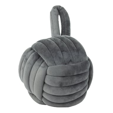 furn. Knoop Verweven Fluwelen Deurstoppers