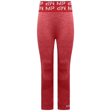 MyProtein Curve Dames Rode Legging