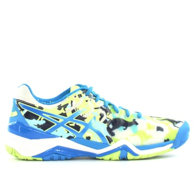 Asics Gel-Resolution 7 L.E Melbourne Tennistrainers voor dames