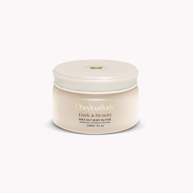 Shea Noten Body Butter