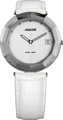 Jowissa: womens safira 24 white watch