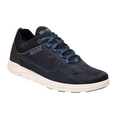 Regatta Heren Carentan Lage Trainers (Marine)