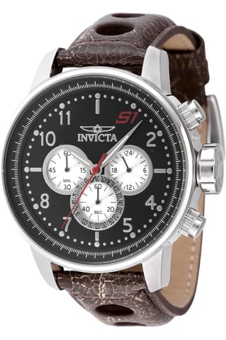 Invicta S1 Rally 45913 Quartz Herenhorloge - 48mm