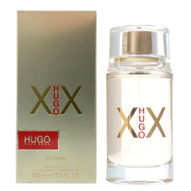 Hugo Boss Hugo Xx Woman Edt Spray100 ml.