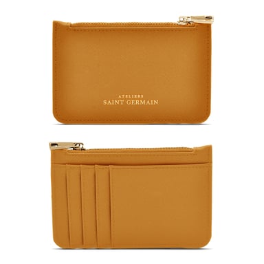 Zipped Wallet