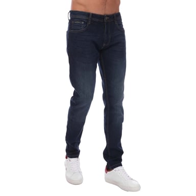Heren Henleys Mayhen Slim Jeans in Denim