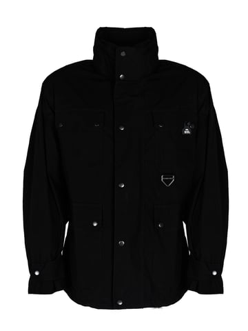 Diesel jas J-Ahkee Mannen zwart