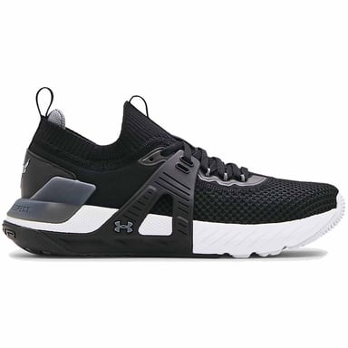 Under Armour Project Rock 4 Heren Zwart Trainers