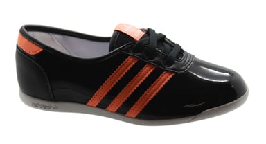 Adidas Forum Pantoffel 2.0 Kinderen Zwarte Schoenen