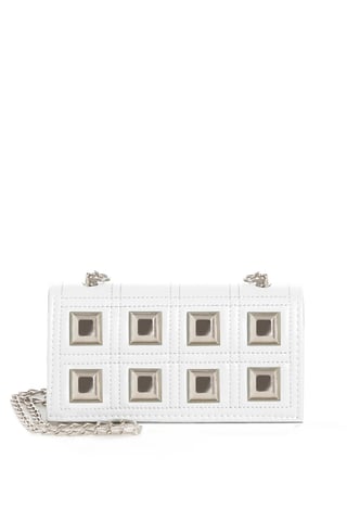 Witte crossbodytas