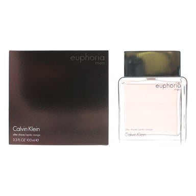 Calvin Klein Euphoria Men After Shave 100ml Splash