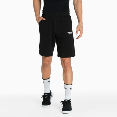 PUMA Mens Essentials Sweat Shorts