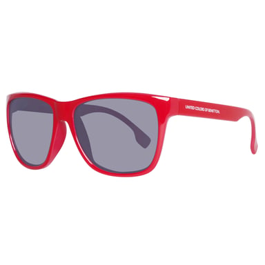 Benetton Unisex Zonnebril 58/16/140 mm Geïnjecteerd