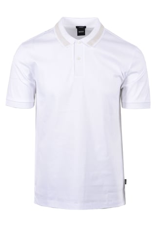 Boss H-phillipson 199 Polo Shirt Wit