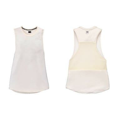 Supra Geleende Spier Tank Top Heren Casual Trainingsvest 192182 036