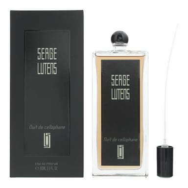 Serge Lutens Nuit De Cellophane Edp Spray100 ml.