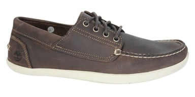 Timberland 4-Eye Odelay Heren Bootschoenen Veterschoenen Bruin Leer A14SA B36D