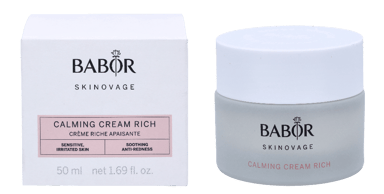 Babor Skinovage Calming Cream Rich50 ml.