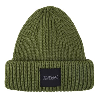 Regatta Kinderen/Kinderen Connora Fisherman Logo muts (Nefrietgroen)