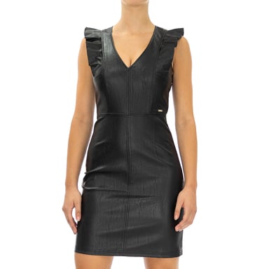 Armani Exchange Mouwloos Zwart
