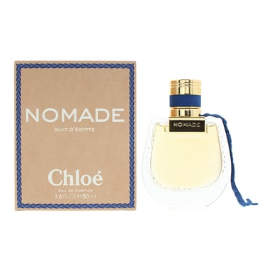 Chloe Nomade Nuit d'Egypte Eau de Parfum 50ml Spray for Her
