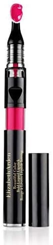 3 x Elizabeth Arden Beautiful Colour Bold Liquid Lipstick - 03 Luscious Raspberry