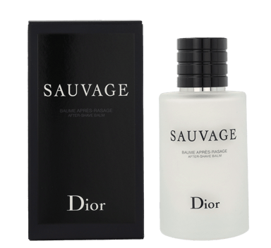 Dior Sauvage After Shave Balm100 ml.