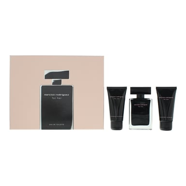 Narciso Rodriguez For Her Giftset150 ml.