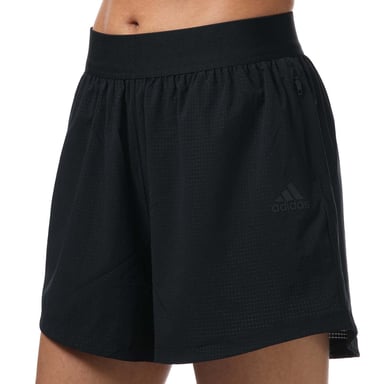 Women's adidas Training HEAT.RDY Lightweight Shorts in Black