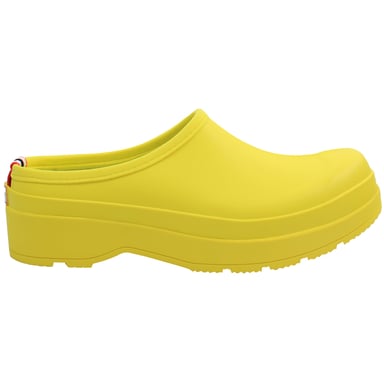 Hunter Original Play Heren Gele Klompen