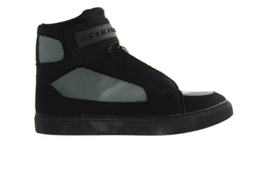Criminal Damage Bronx 02 Heren Zwart Trainers