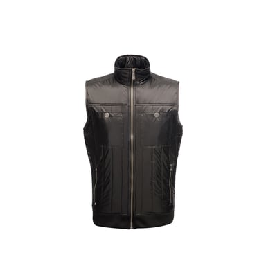 Regatta Heren Originals Longsight Lichtgewicht Bodywarmer (Zwart)