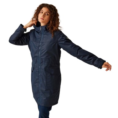 Regatta Womens Romine II Insulated Waterproof Parka Jacket