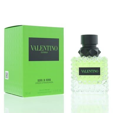 Valentino Donna Born In Roma Green Stravaganza Eau de Parfum 50ml
