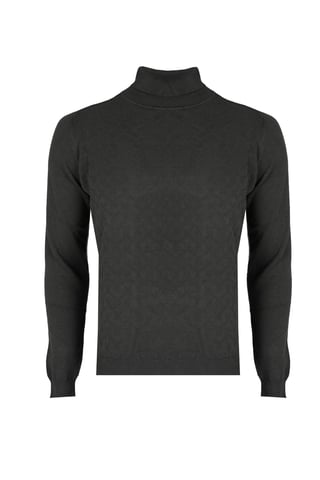 Antony Morato stoppen Turtleneck Mannen groen