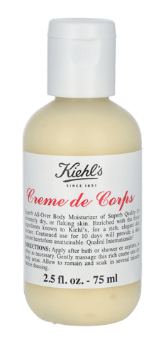 Kiehl's Creme De Corps75 ml.