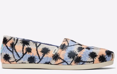 Toms Alpargata Joshua Tree Womens