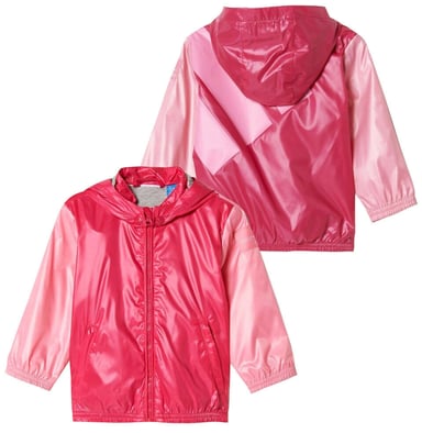 Adidas Originals EQT Kids Roze Hooded Windjack