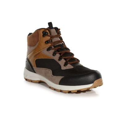 Regatta Heren Samaris Life Demi Waterdichte Wandelschoenen (Zand/Warm Tan)