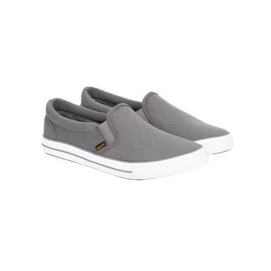 Crosshatch Heren Ramp MVE Trainers (Grijs)