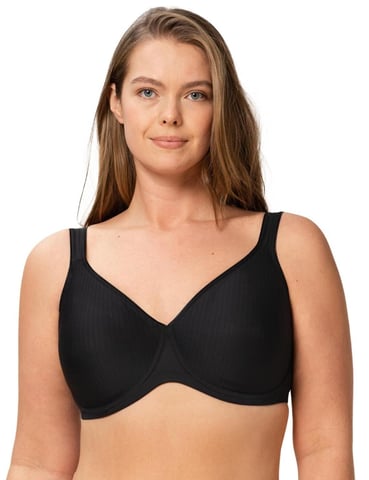 Triumph Modern Soft + Cotton Wired Bra
