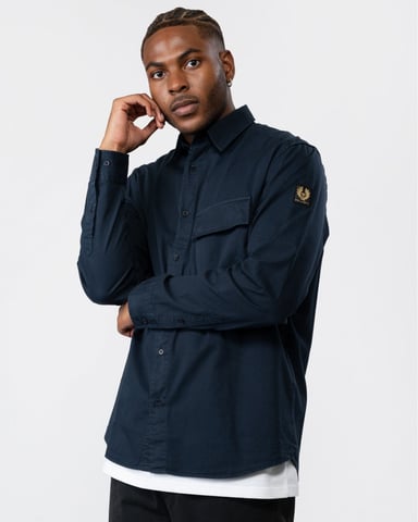 Belstaff Scale Heren Overhemd