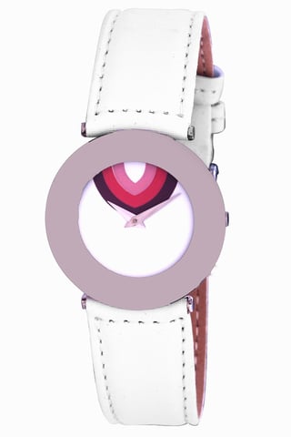 Jowissa: safira 999 women's white watch
