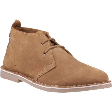 Jack & Jones Bravo Suede Herenlaarzen Bruin